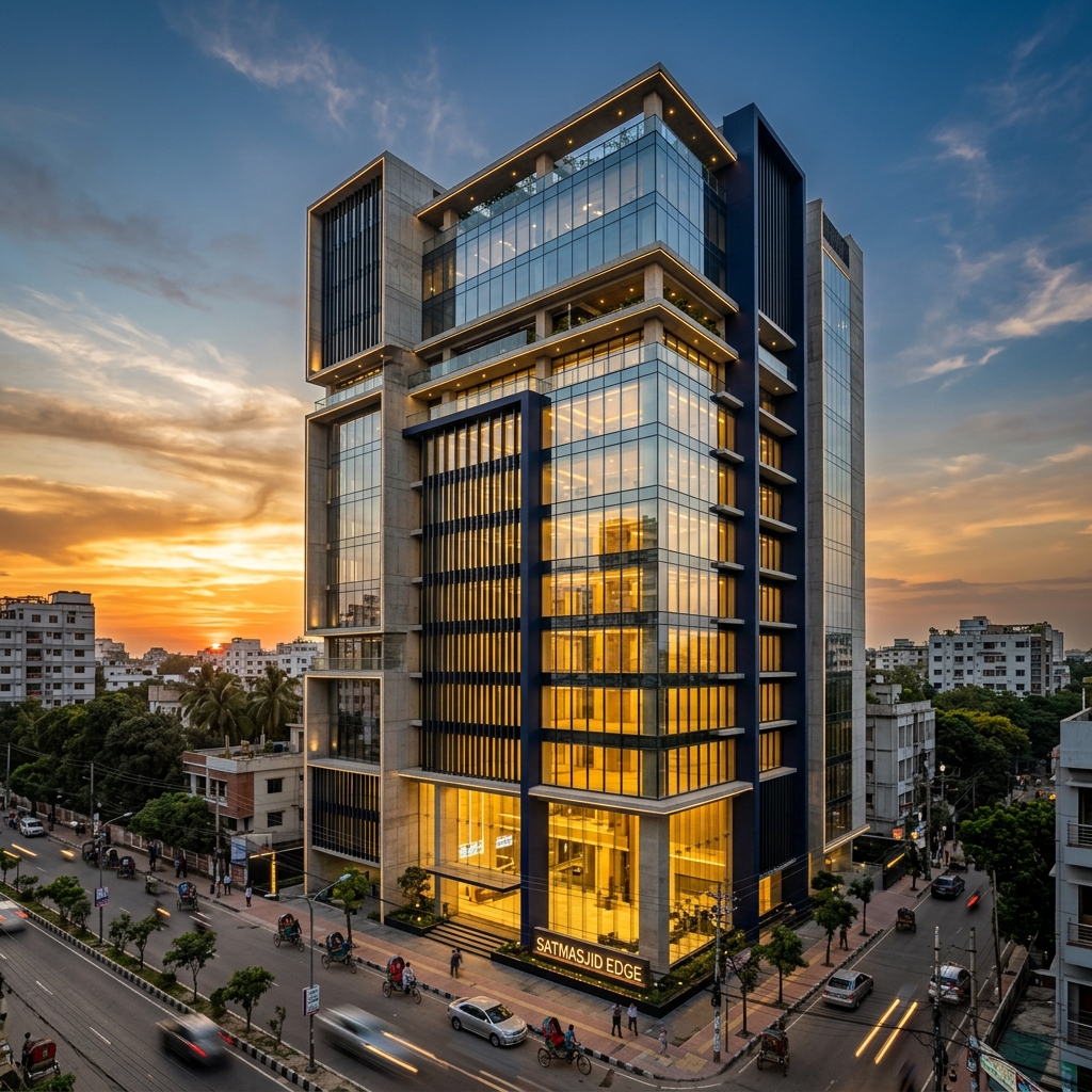 Top 20 real estate companies in Dhaka, Bangladesh 2023