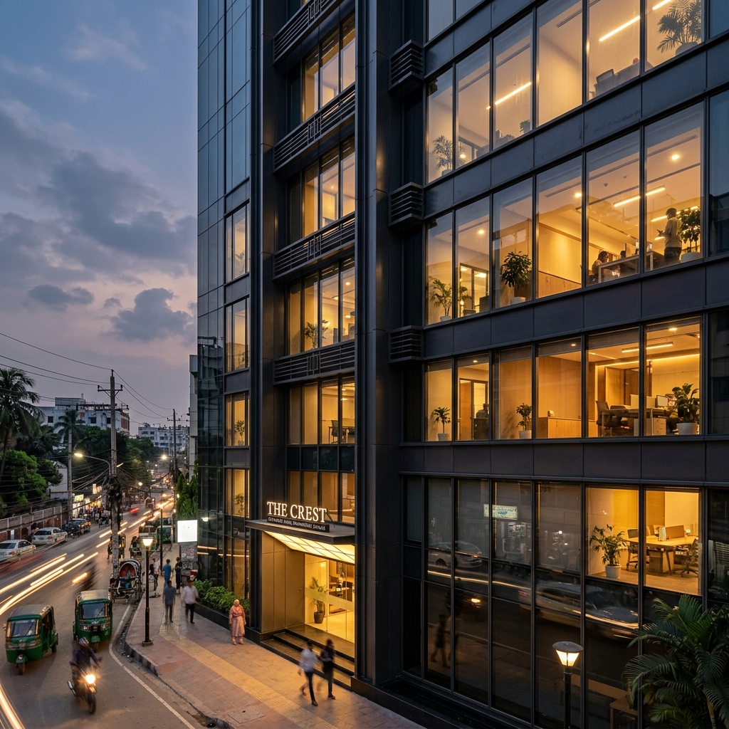 How to choose best real estate company for flat purchase in Bashundhara R/A